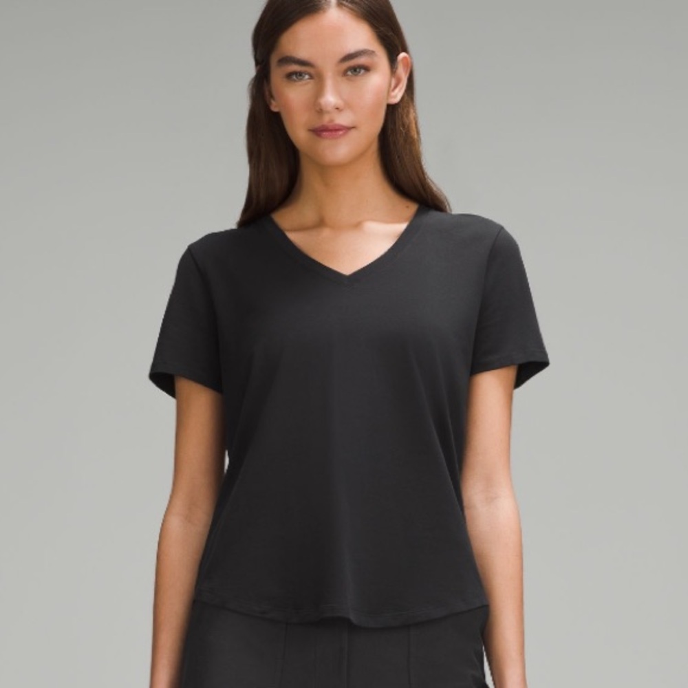 Lululemon Love V-Neck T-Shirt